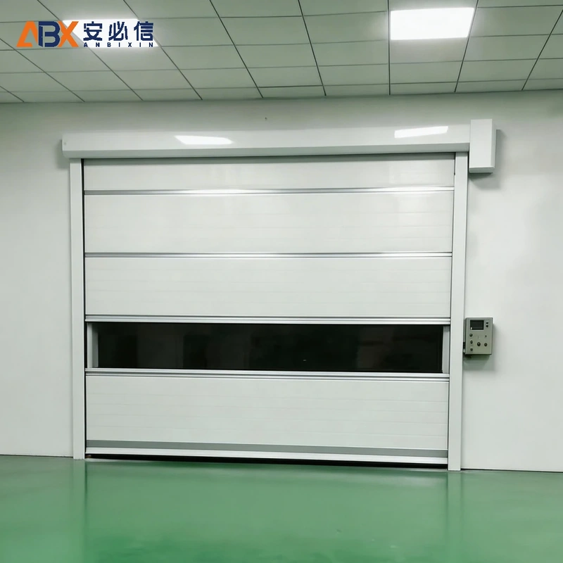 林芝感应快速门